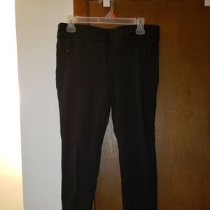 Ann Taylor black pants